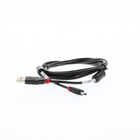 AX-CUSBM002-E - AX-CUSBM002-E AA029521R 322128 OMRON PC Cable for Accurax G5 Servo/MX2 Drive (Mini USB)
