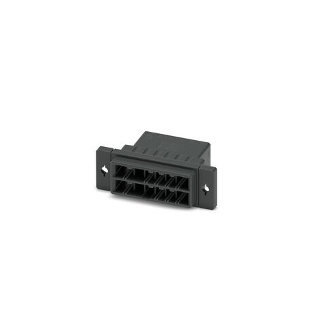 DD32H 2,2/12-PT-5,08-XX - DD32H 2,2/12-PT-5,08-XX 1376502 PHOENIX CONTACT Terminal block, color: black, rated current: 8 A, rated volt..