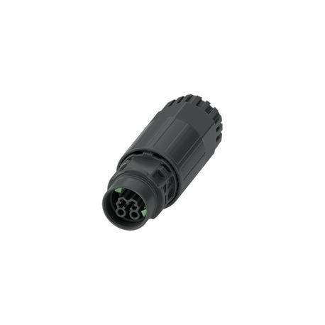 PRC 20/2-C3-FC-FS2,5 6-14 - PRC 20/2-C3-FC-FS2,5 6-14 1313293 PHOENIX CONTACT Mating connector, Article family: PRC 20, color: black, nu..