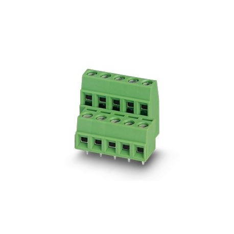 MKKDSN 1,5/ 9-5,08 - MKKDSN 1,5/ 9-5,08 1545121 PHOENIX CONTACT PCB terminal, rated current: 13.5 A, rated voltage (III/2): 400 V..
