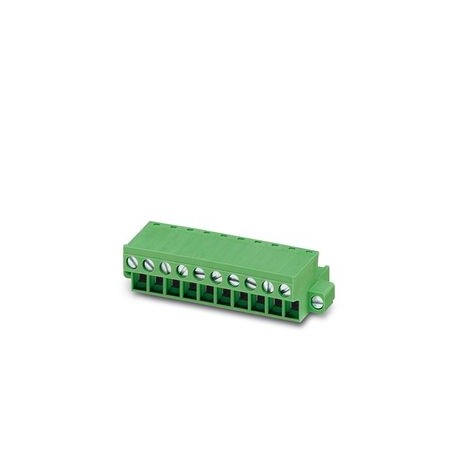 FRONT-MSTB 2,5/ 4-STF-5,08BD+- - FRONT-MSTB 2,5/ 4-STF-5,08BD+- 1500737 PHOENIX CONTACT Connector for printed circuit board, nominal section:..