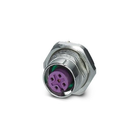 SACC-DSI-FS-5CON-L180/SH VTX - SACC-DSI-FS-5CON-L180/SH VTX 1239815 PHOENIX CONTACT Connect. plug. for apar. poster wall, 5-pole, Female co..