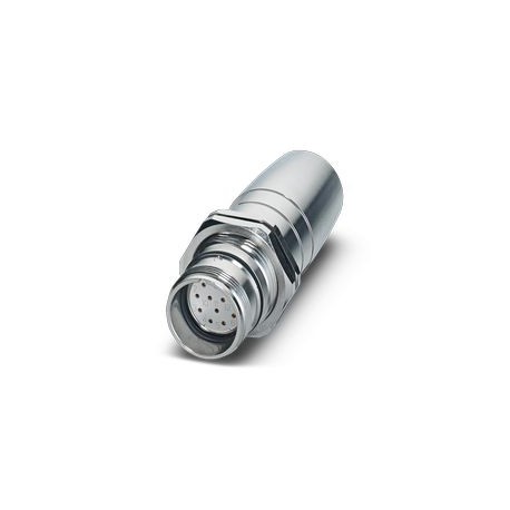 UC-17S1N8AQPADX - UC-17S1N8AQPADX 1245323 PHOENIX CONTACT M23, Rear wall grommet, series: UC, straight, shielded: yes, Screw l..