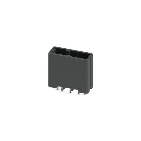 D32H 2,2/ 3-V-5,08-Y - D32H 2,2/ 3-V-5,08-Y 1378287 PHOENIX CONTACT Printed circuit board base housing, color: black, rated current..
