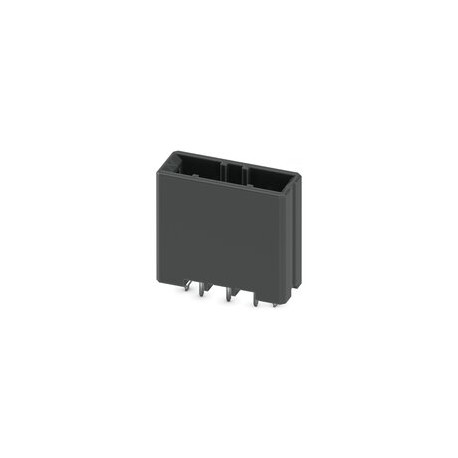 D32H 2,2/ 3-V-5,08-Z - D32H 2,2/ 3-V-5,08-Z 1378301 PHOENIX CONTACT Printed circuit board base housing, color: black, rated current..