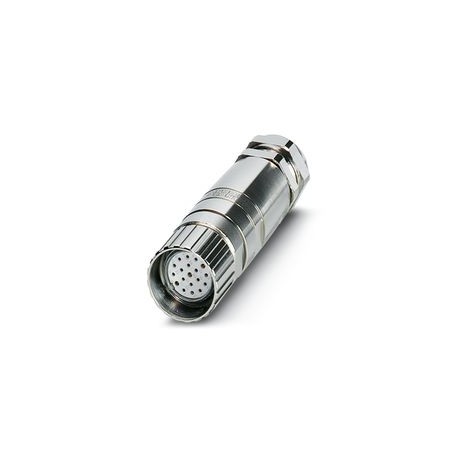 RC/TGGM/KVD/LBL 16+3X - RC/TGGM/KVD/LBL 16+3X 1245650 PHOENIX CONTACT Connection socket, number of poles: 19, The item does not cont..