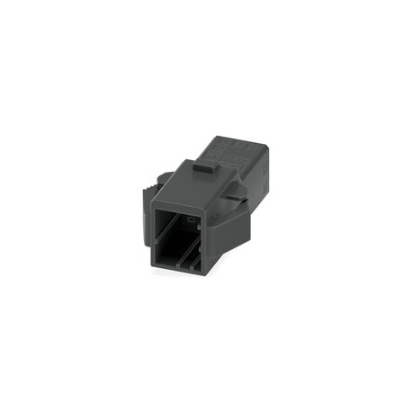 DD21H 0,85/ 6-PT-2,5-Y - DD21H 0,85/ 6-PT-2,5-Y 1378113 PHOENIX CONTACT Terminal block, color: black, rated current: 5 A, rated volta..