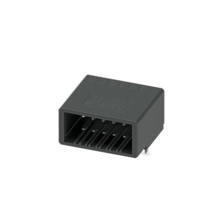DD31H 2,2/10-H-3,81-Y - DD31H 2,2/10-H-3,81-Y 1341121 PHOENIX CONTACT PCB base housing, color: black, rated current: 8 A, rated volt..