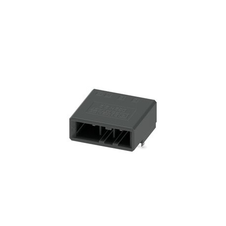 D32H 2,2/ 3-H-5,08-X - D32H 2,2/ 3-H-5,08-X 1376533 PHOENIX CONTACT Printed circuit board base housing, color: black, rated current..