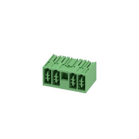 PC 16 HC/ 4-GL3-10,16 - PC 16 HC/ 4-GL3-10,16 1716866 PHOENIX CONTACT PCB base housing, nominal cross-section: 16 mm², color: green,..