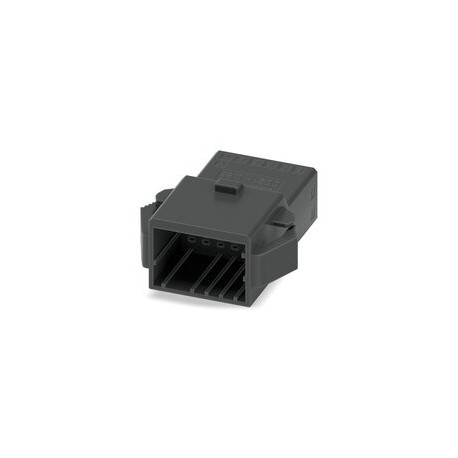 DD21H 0,85/12-PT-2,5-Y - DD21H 0,85/12-PT-2,5-Y 1378114 PHOENIX CONTACT Wall pass-through terminal, color: black, rated current: 5 A,..