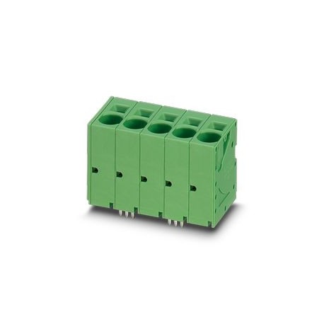 SPT 16/ 2-V-10,0-ZB GYBN - SPT 16/ 2-V-10,0-ZB GYBN 1522479 PHOENIX CONTACT PCB terminal, rated current: 76 A, rated voltage (III/2): 1..