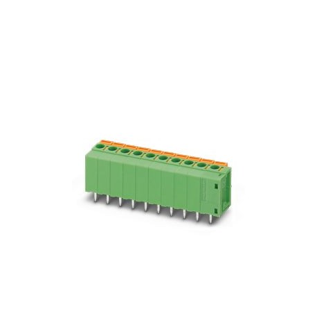FFKDSA1/V1-5,08-6 BU - FFKDSA1/V1-5,08- 6 BU 1571210 PHOENIX CONTACT PCB terminal, rated current: 15 A, rated voltage (III/2): 400 ..