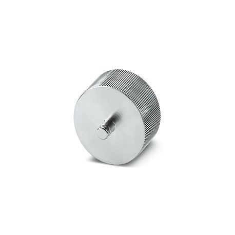 SB-Z0001X - SB-Z0001X 1244989 PHOENIX CONTACT Metal cap, Screw lock, M40, protection index: IP67/68/69K, series: SM, SB,..