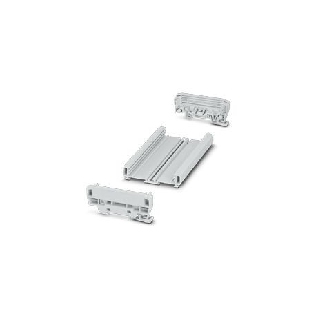 UM-BASIC-KIT-B72-L150-7035 - UM-BASIC-KIT-B72-L150-7035 1300348 PHOENIX CONTACT Profile housing (PVC), mounting type: Rail mounting, colo..