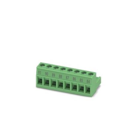 MSTB 2,5/ 8-ST-5,08 BD:91-84 - MSTB 2,5/ 8-ST-5,08 BD:91-84 1583055 PHOENIX CONTACT Printed circuit board connector