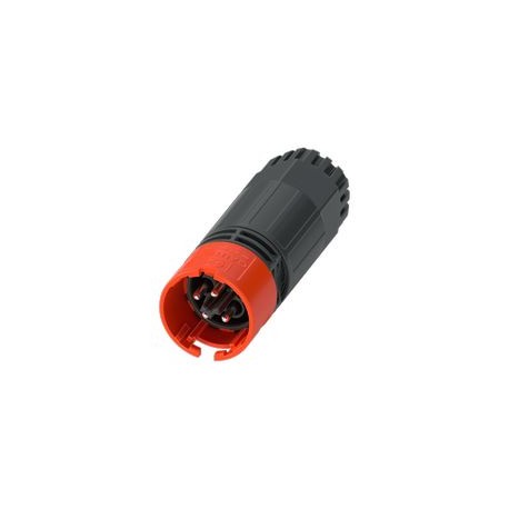 PRC 20/4-C1-FC-MS2,5 6-14 - PRC 20/4-C1-FC-MS2,5 6-14 1308639 PHOENIX CONTACT Connector, Article family: PRC 20, color: black, number of..