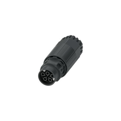 PRC 20/5-C3-FC-FS2,5 6-14 - PRC 20/5-C3-FC-FS2,5 6-14 1308665 PHOENIX CONTACT Mating connector, Article family: PRC 20, color: black, nu..