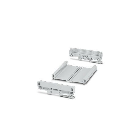UM-BASIC-KIT-B108-L120-7035 - UM-BASIC-KIT-B108-L120-7035 1300355 PHOENIX CONTACT Profile box (PVC), mounting class: Rail mounting, DIN ra..