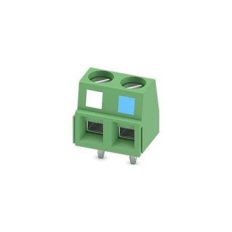 MKDSN 1,5/ 2-5,08 SPE - MKDSN 1,5/ 2-5,08 SPE 1548128 PHOENIX CONTACT Printed circuit board terminal block, rated current: 17.5 A, r..