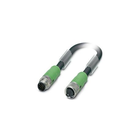 SAC-17P-MS/0,2-35T/FS SH SCO - SAC-17P-MS/0,2-35T/FS SH SCO 1522844 PHOENIX CONTACT Cable for sensors/actuators