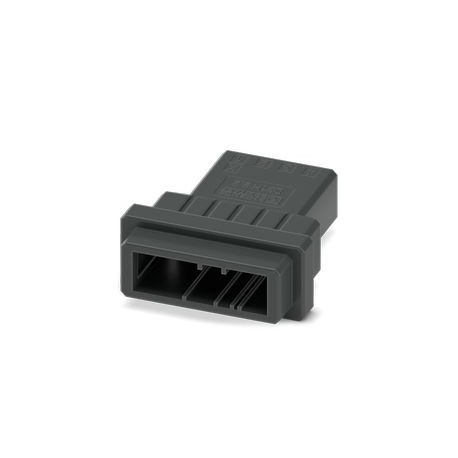 D31H 2,2/ 4-FH-3,81-X - D31H 2,2/ 4-FH-3,81-X 1340386 PHOENIX CONTACT PCB connector, color: black, rated current: 8 A, rated voltage..