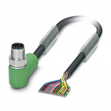 SAC-17P-MR/ 1,5-PUR SCO - SAC-17P-MR/ 1,5-PUR SCO 1430734 PHOENIX CONTACT Sensor/actuator cable