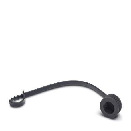 PROT-M12 FS-PA-CHAIN - PROT-M12 FS-PA-CHAIN 1430873 PHOENIX CONTACT Sealing cap