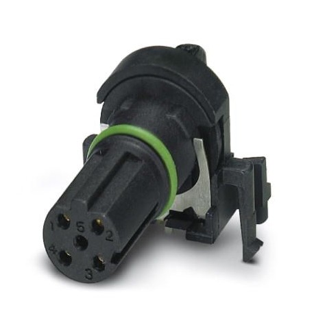 SACC-CI-M12FSD-4CON-L90 SCO - SACC-CI-M12FSD-4CON-L90 SCO 1432457 PHOENIX CONTACT Flush-type connector