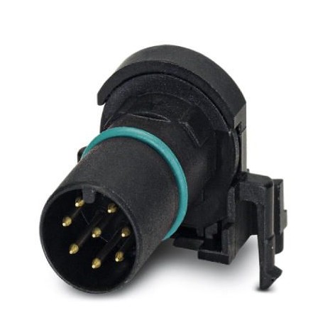 SACC-CI-M12MS-8CON-L90 SCO - SACC-CI-M12MS-8CON-L90 SCO 1436987 PHOENIX CONTACT Flush-type connector