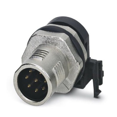 SACC-DSIV-MS-8CON-L90 SH SCO - SACC-DSIV-MS-8CON-L90 SH SCO 1437012 PHOENIX CONTACT Flush-type connector
