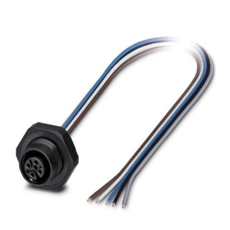 SACC-DSI-M12FS-5CON-PG9/0,5 P - SACC-DSI-M12FS-5CON-PG9/0,5 P 1436356 PHOENIX CONTACT Panel feed-through