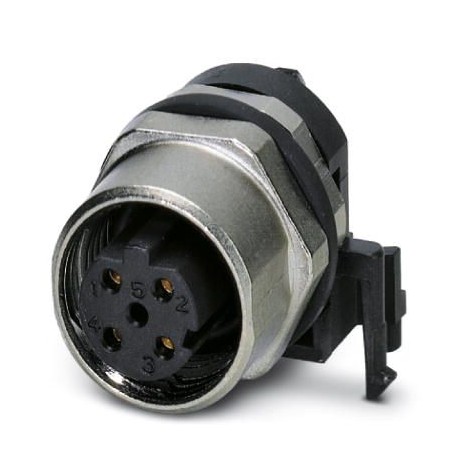 SACC-DSIV-FSD-4CON-L90 SCO - SACC-DSIV-FSD-4CON-L90 SCO 1436550 PHOENIX CONTACT Bus system flat-type plug