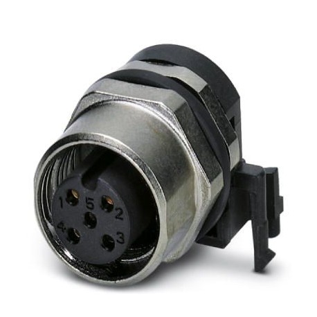 SACC-DSIV-FS-5CON-L90 SCO - SACC-DSIV-FS-5CON-L90 SCO 1436563 PHOENIX CONTACT Flush-type connector