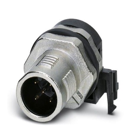 SACC-DSIV-MS-5CON-L90 SCO - SACC-DSIV-MS-5CON-L90 SCO 1436602 PHOENIX CONTACT Flush-type connector