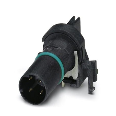 SACC-CI-M12MSD-4CON-L90 SH SCO - SACC-CI-M12MSD-4CON-L90 SH SCO 1436673 PHOENIX CONTACT Flush-type connector