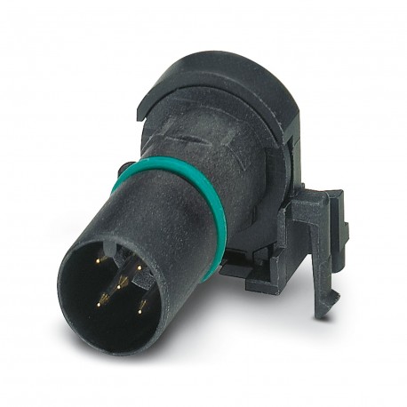 SACC-CI-M12MS-5CON-L90 SCO - SACC-CI-M12MS-5CON-L90 SCO 1436686 PHOENIX CONTACT Flush-type connector