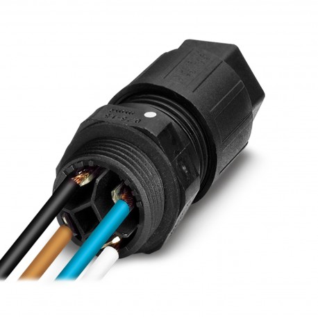 Q 1,5/4A50/24-M20KU-ESA-ASI BK