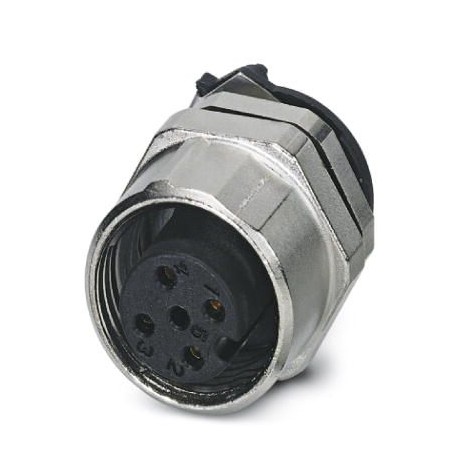SACC-DSIV-FS-4CON-L180SCOTHRSH - SACC-DSIV-FS-4CON-L180SCOTHRSH 1440009 PHOENIX CONTACT Flush-type connector