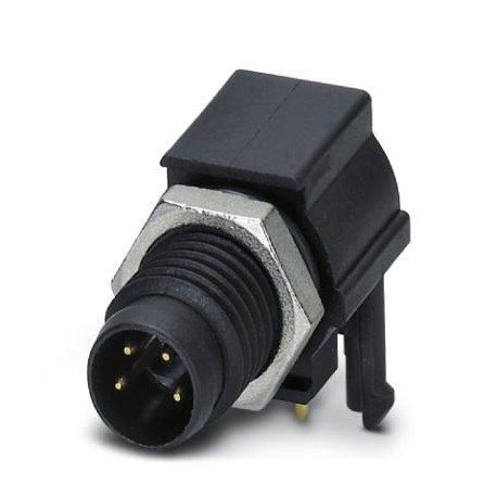 SACC-DSIV-M 8MS-4CON-L 90 - SACC-DSIV-M 8MS-4CON-L 90 1440096 PHOENIX CONTACT Flush-type connector