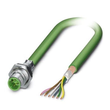 SACCBP-MSB-5CON-PG9/2,0-900SCO - SACCBP-MSB-5CON-PG9/2,0-900SCO 1437669 PHOENIX CONTACT Bus system flush-type plug