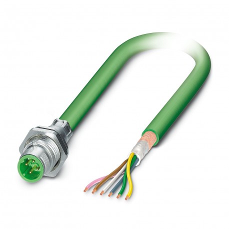 SACCBP-MSB-5CON-PG9/5,0-900SCO - SACCBP-MSB-5CON-PG9/5,0-900SCO 1437672 PHOENIX CONTACT Bus system flush-type plug