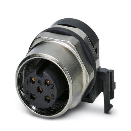 SACC-DSIV-FS-5CON-L90 SH SCO - SACC-DSIV-FS-5CON-L90 SH SCO 1438024 PHOENIX CONTACT Flush-type connector