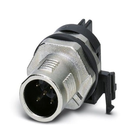 SACC-DSIV-MS-5CON-L90 SH SCO - SACC-DSIV-MS-5CON-L90 SH SCO 1438037 PHOENIX CONTACT Flush-type connector
