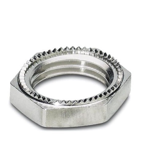 SACC-M12-KD-NUT-SH - SACC-M12-KD-NUT-SH 1440151 PHOENIX CONTACT EMV nut