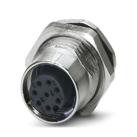 SACC-DSI-M12FS-8CON-M16 - SACC-DSI-M12FS-8CON-M16 1441817 PHOENIX CONTACT Panel feed-through