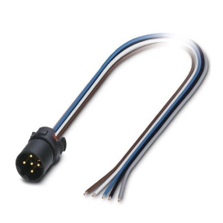 SACC-MCI-M12MSB-5CON/0,5 - SACC-MCI-M12MSB-5CON/0,5 1440759 PHOENIX CONTACT Contact carriers