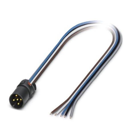 SACC-MCI-M12MS-4CON/0,5 - SACC-MCI-M12MS-4CON/0,5 1440805 PHOENIX CONTACT Contact carriers