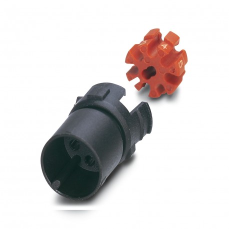 SACC-MCI-M12MS-8CON - SACC-MCI-M12MS-8CON 1440928 PHOENIX CONTACT Contact carriers