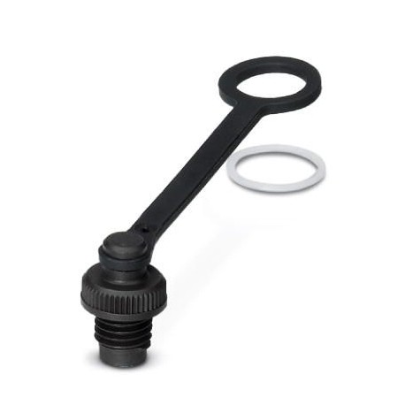 PROT-M 8 MS-PA-CHAIN-EYE - PROT-M 8 MS-PA-CHAIN-EYE 1441095 PHOENIX CONTACT Sealing cap